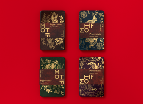 Mints - Winter Solstice