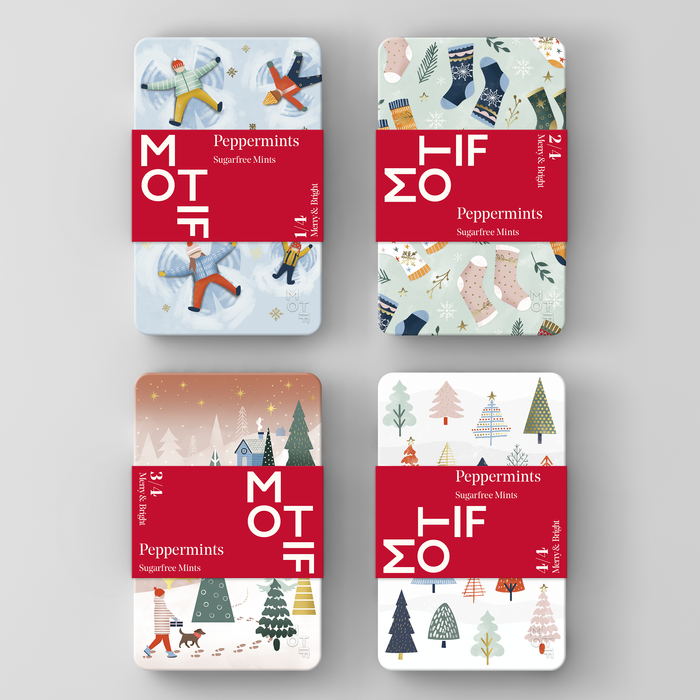 Mints - Merry & Bright