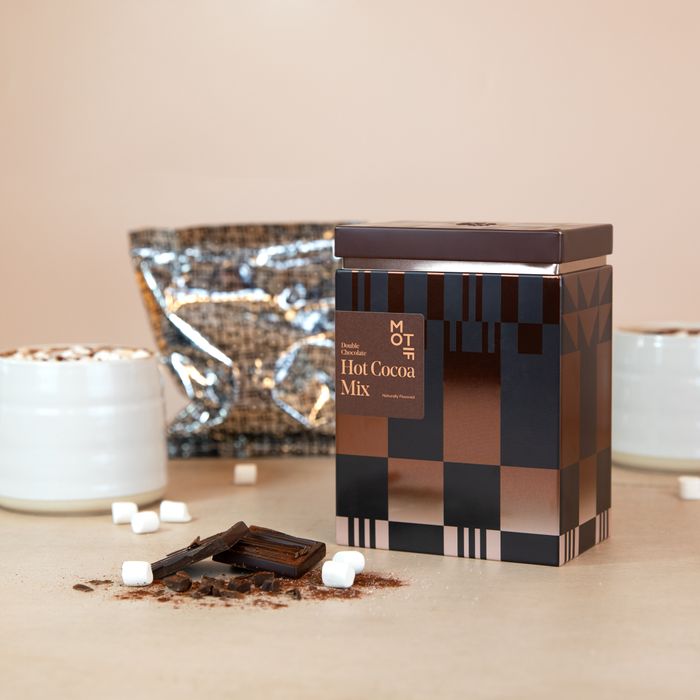 Hot Chocolate - Double Chocolate