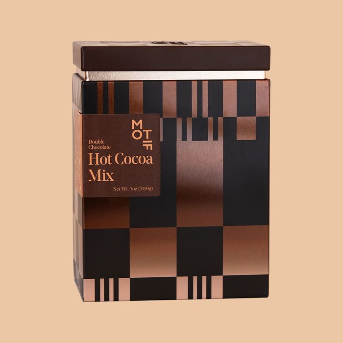 Hot Chocolate - Double Chocolate