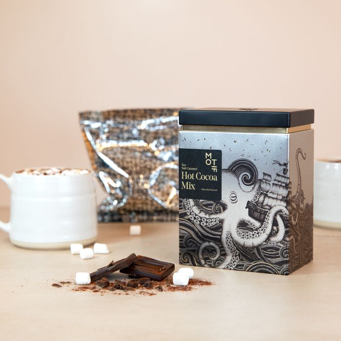 Hot Chocolate - Salted Caramel