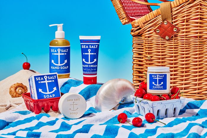 Swedish Dream® Sea Salt Soap