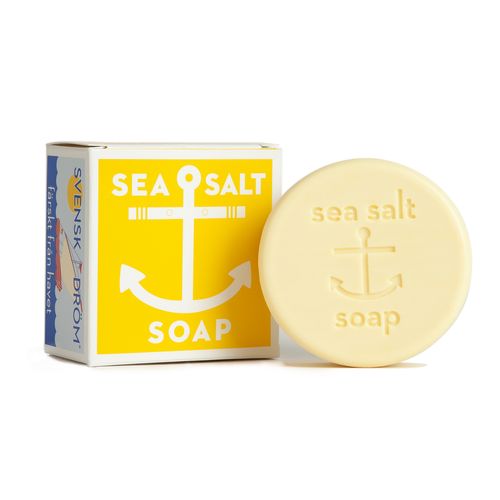 Swedish Dream® Sea Salt Lemon Soap