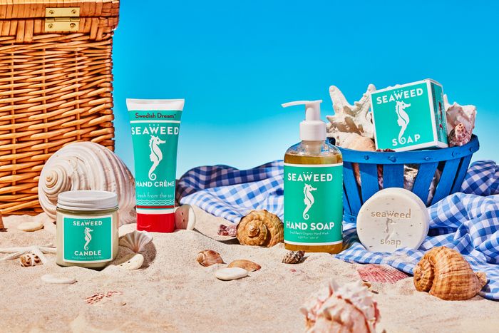 Swedish Dream® Seaweed Soap