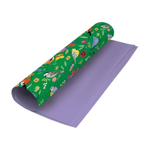 Double Sided Gift Wrap