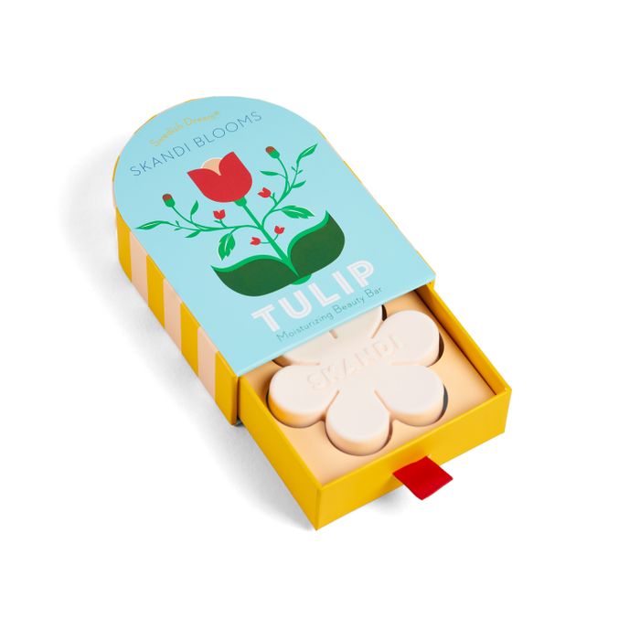Skandi Blooms™ Tulip Soap