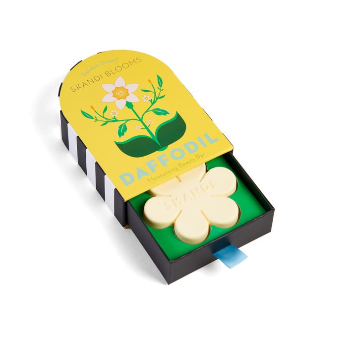 Skandi Blooms™ Daffodil Soap