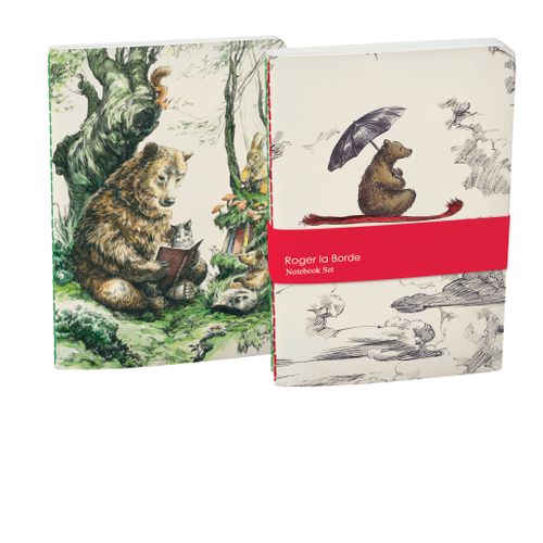 A5 Softback Notebook