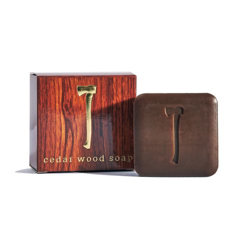 Wood Aromatics Cedarwood Soap