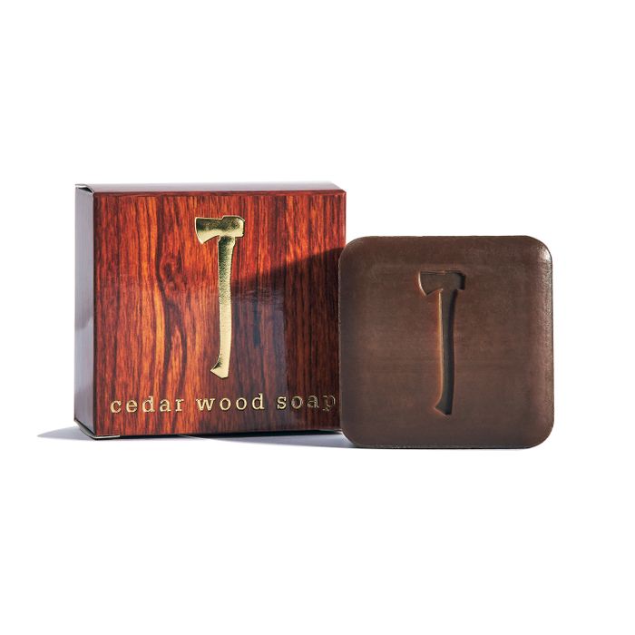 Wood Aromatics Cedarwood Soap