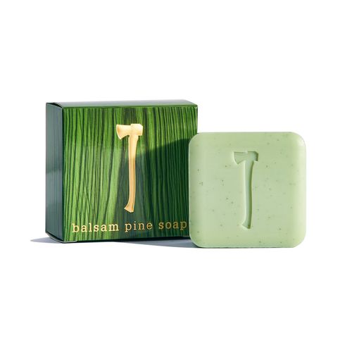 Wood Aromatics Balsam Pine Soap