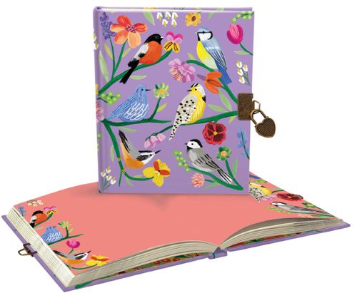 Lockable Notebooks