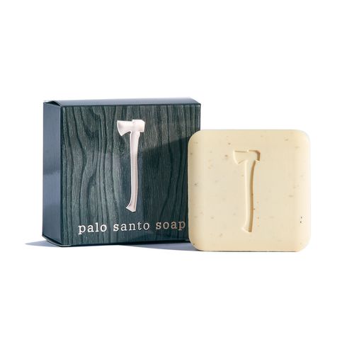 Wood Aromatics Palo Santo Soap