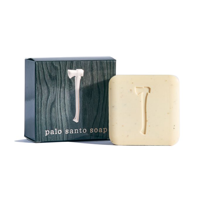 Wood Aromatics Palo Santo Soap
