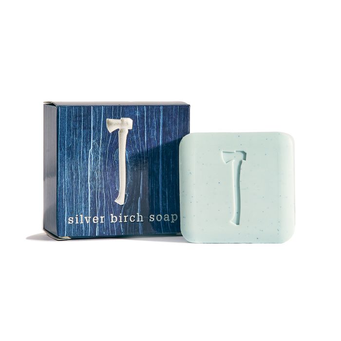 Wood Aromatics Silver Birch Soap