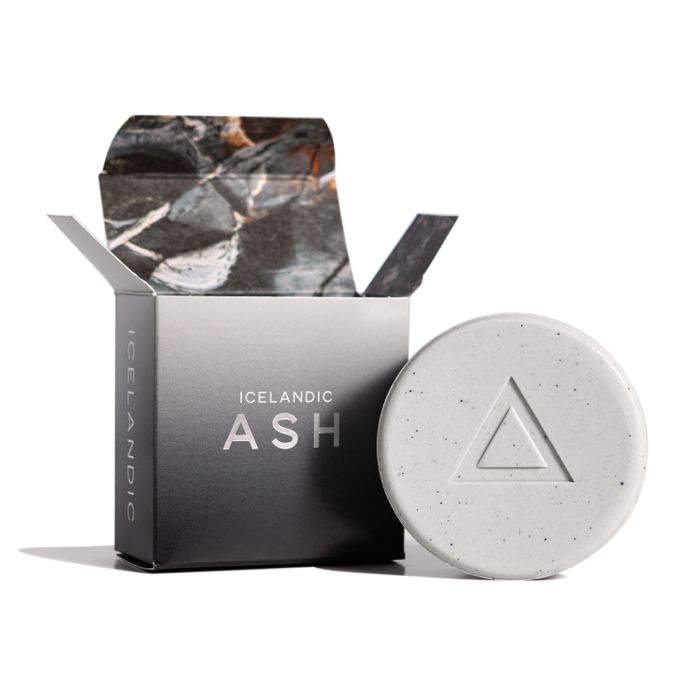 Halló Iceland® Volcanic Ash Soap
