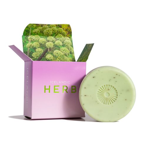 Halló Iceland® Angelica Herb Soap