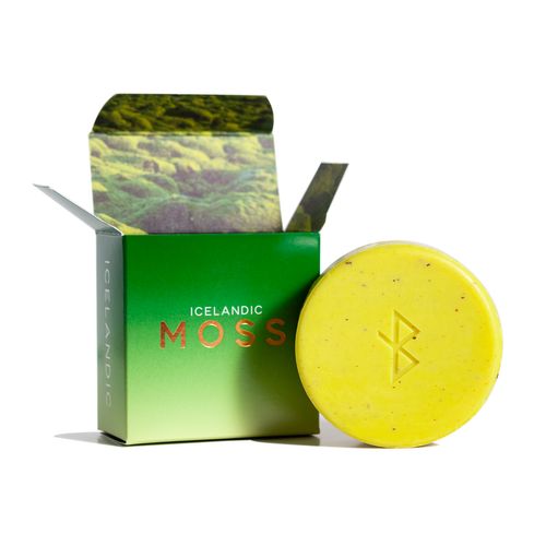 Halló Iceland® Moss Soap