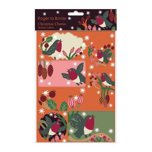 Sticker Labels