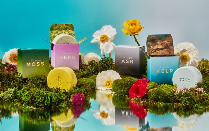 Halló Iceland® Kelp Soap