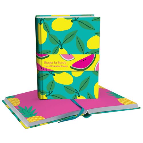Illustrated Journals