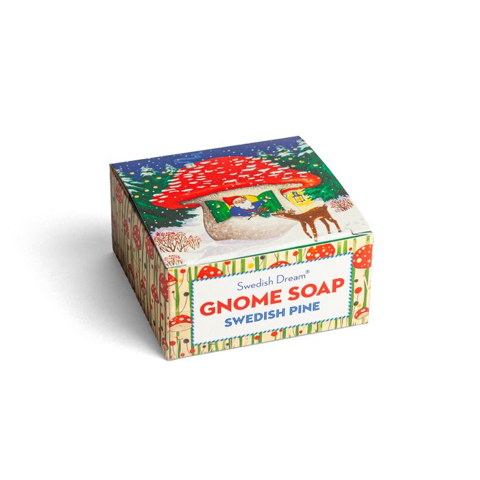 Swedish Dream® Gnome Soap Swedish Pine