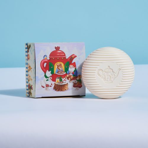 Swedish Dream® Gnome Soap Swedish Tea Time