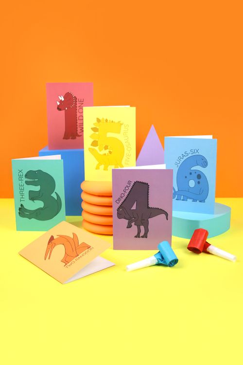 Numbersaurs
