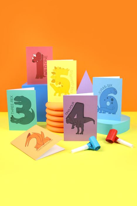 Numbersaurs