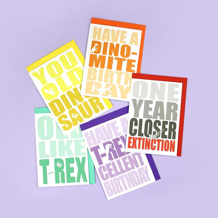 Dino words