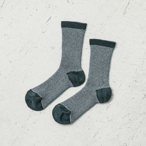 SASAWASHI  Jacquard Socks