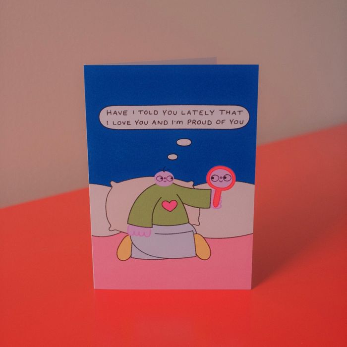 Orange Juice For Dinner Greetings Cards