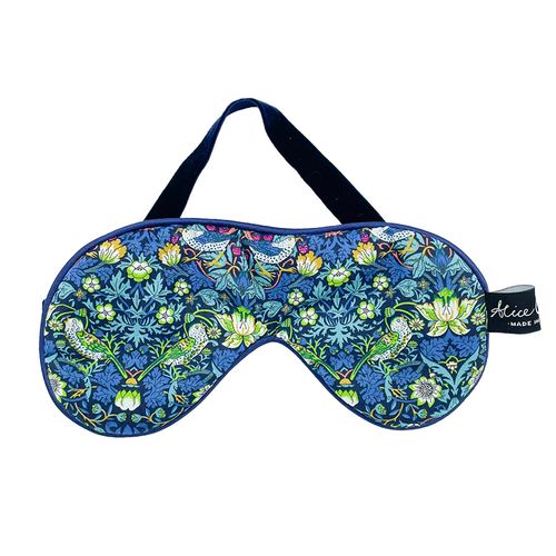 Liberty fabric eye masks