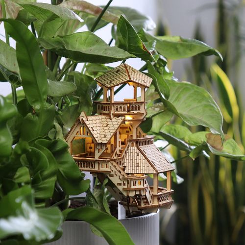 Forest Cottage