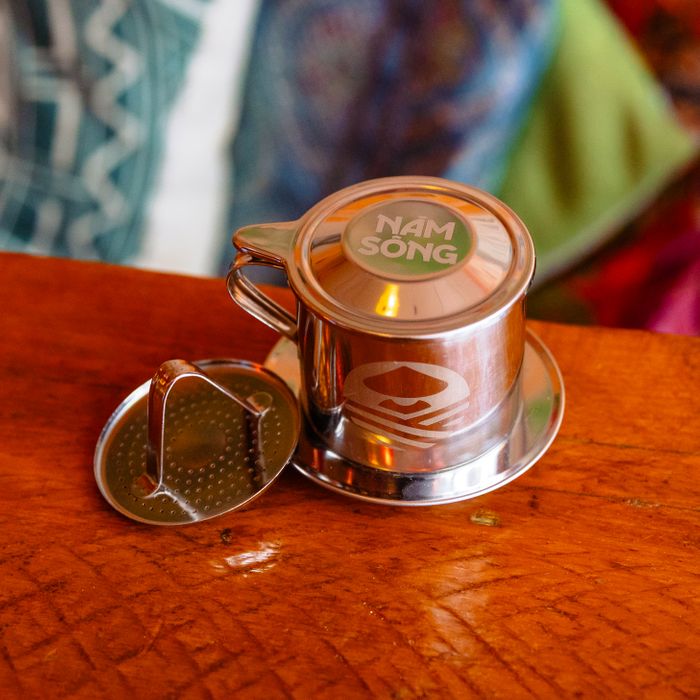 Vietnamese Phin Filter Coffee Set