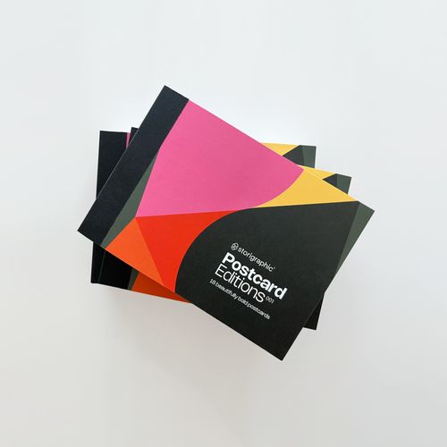 Postcard Editions