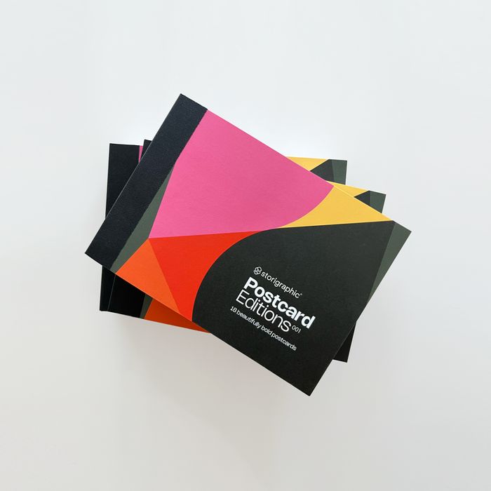 Postcard Editions