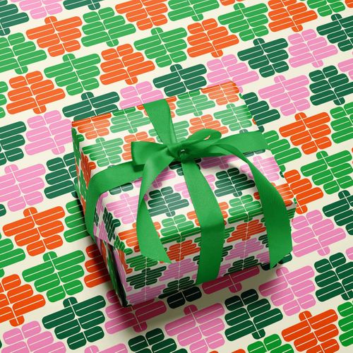 Christmas Wrapping Papers