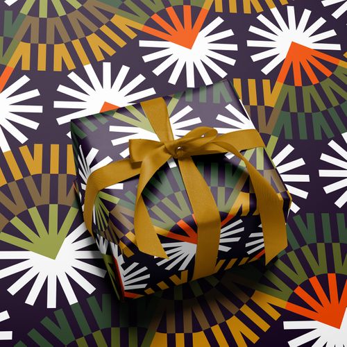 Christmas Wrapping Papers