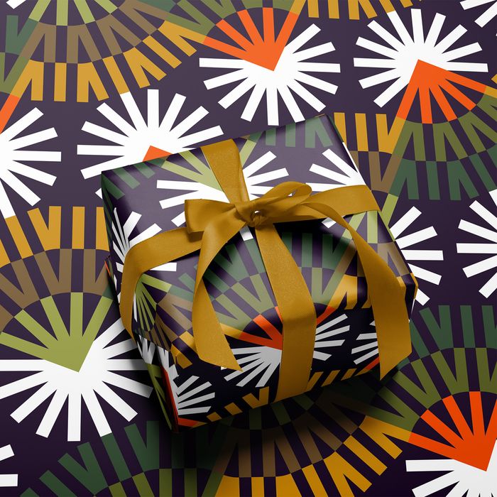 Christmas Wrapping Papers