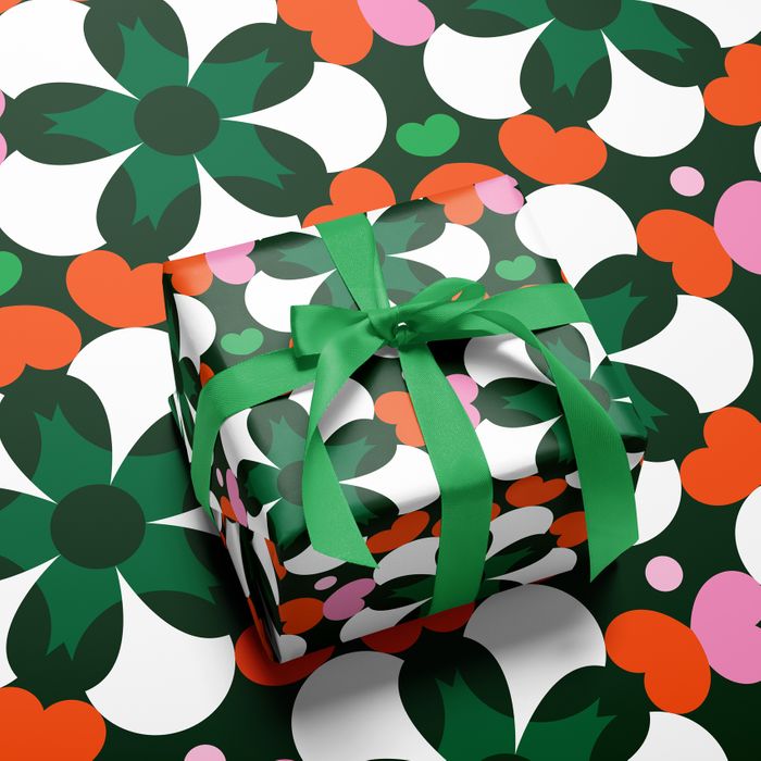 Christmas Wrapping Papers