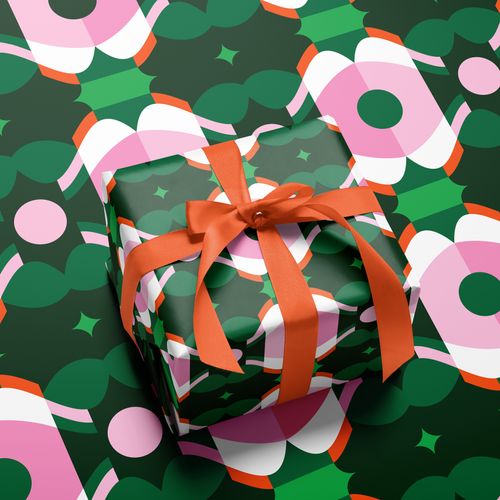 Christmas Wrapping Papers