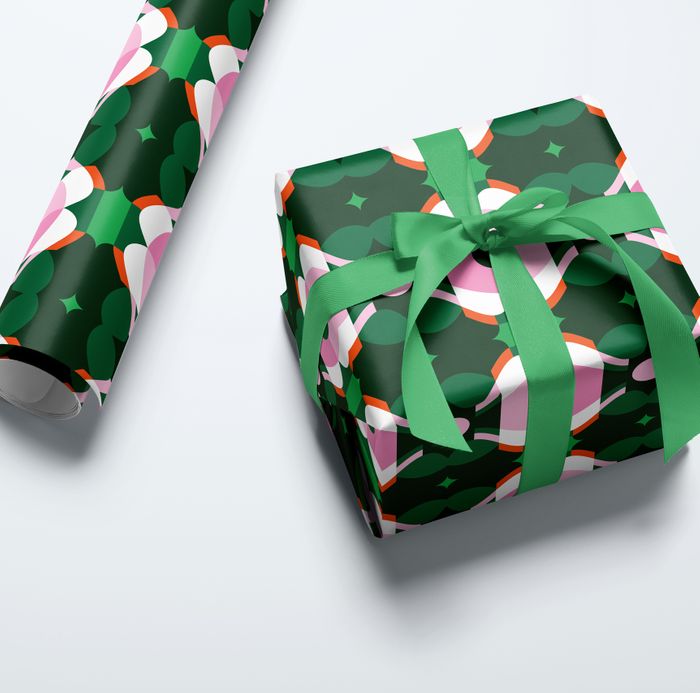 Christmas Wrapping Papers