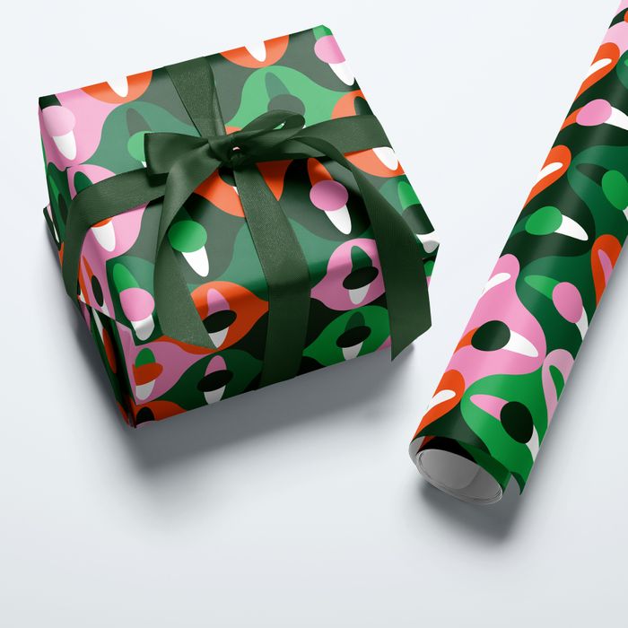 Christmas Wrapping Papers