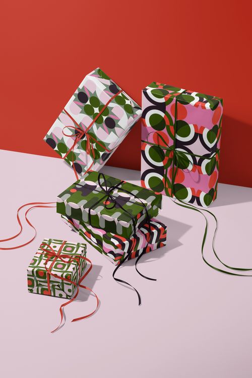 Everyday Wrapping Papers