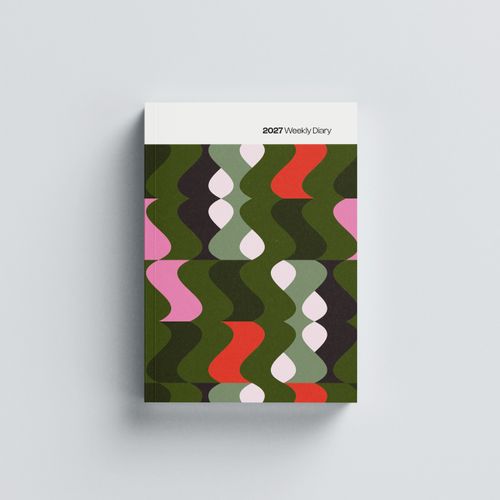 Diaries and Planners