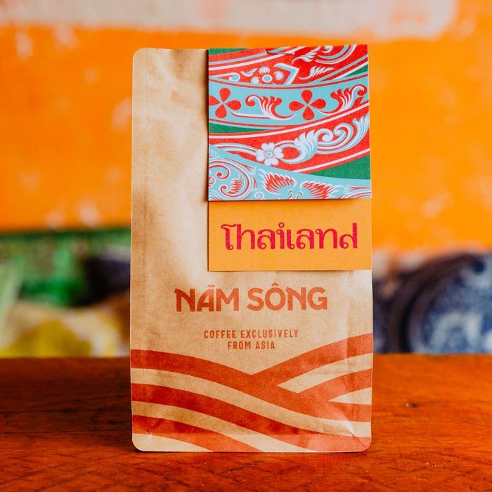 Coffee Exclusively From Asia: Thai – Sirinya Farm, Anaerobic Natural