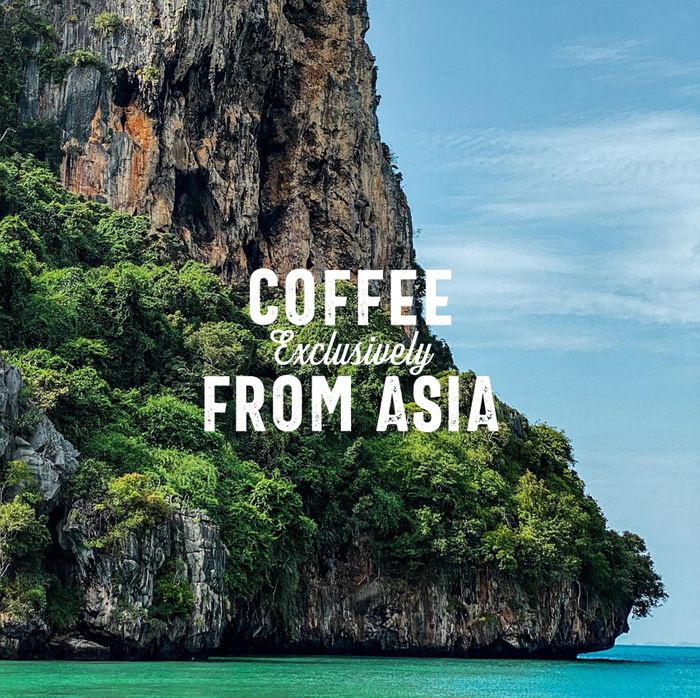 Coffee Exclusively From Asia: Thai – Sirinya Farm, Anaerobic Natural