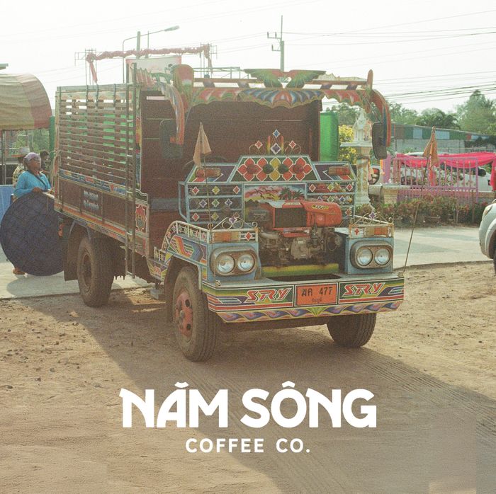 Coffee Exclusively From Asia: Thai – Sirinya Farm, Anaerobic Natural