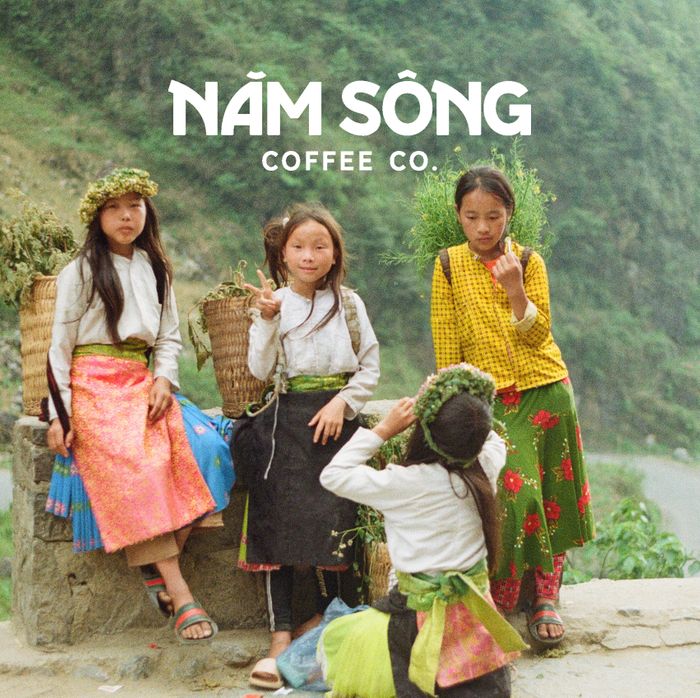 Coffee Exclusively From Asia: Vietnam - Dak Lak Robusta